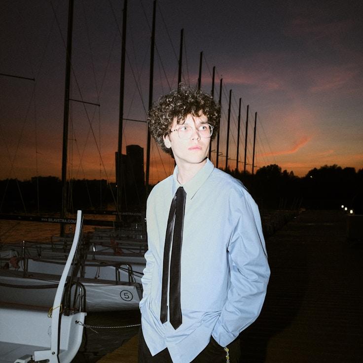 Yacht lifestyle moment